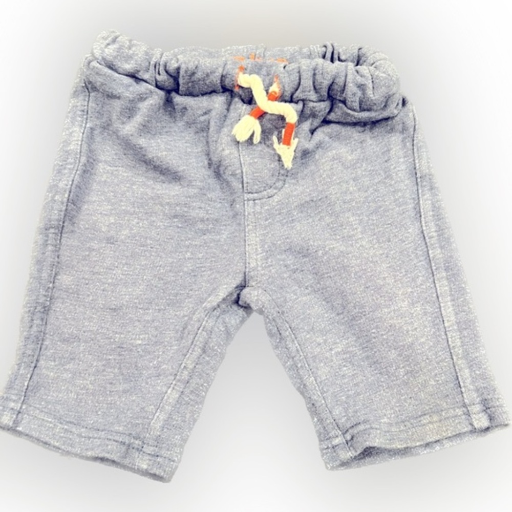 Egg New York shorts. Heather blue size 18 months